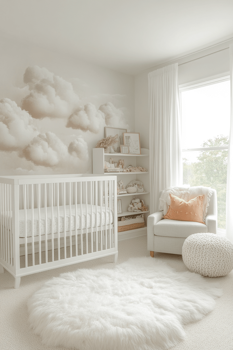 nursery room inspiration