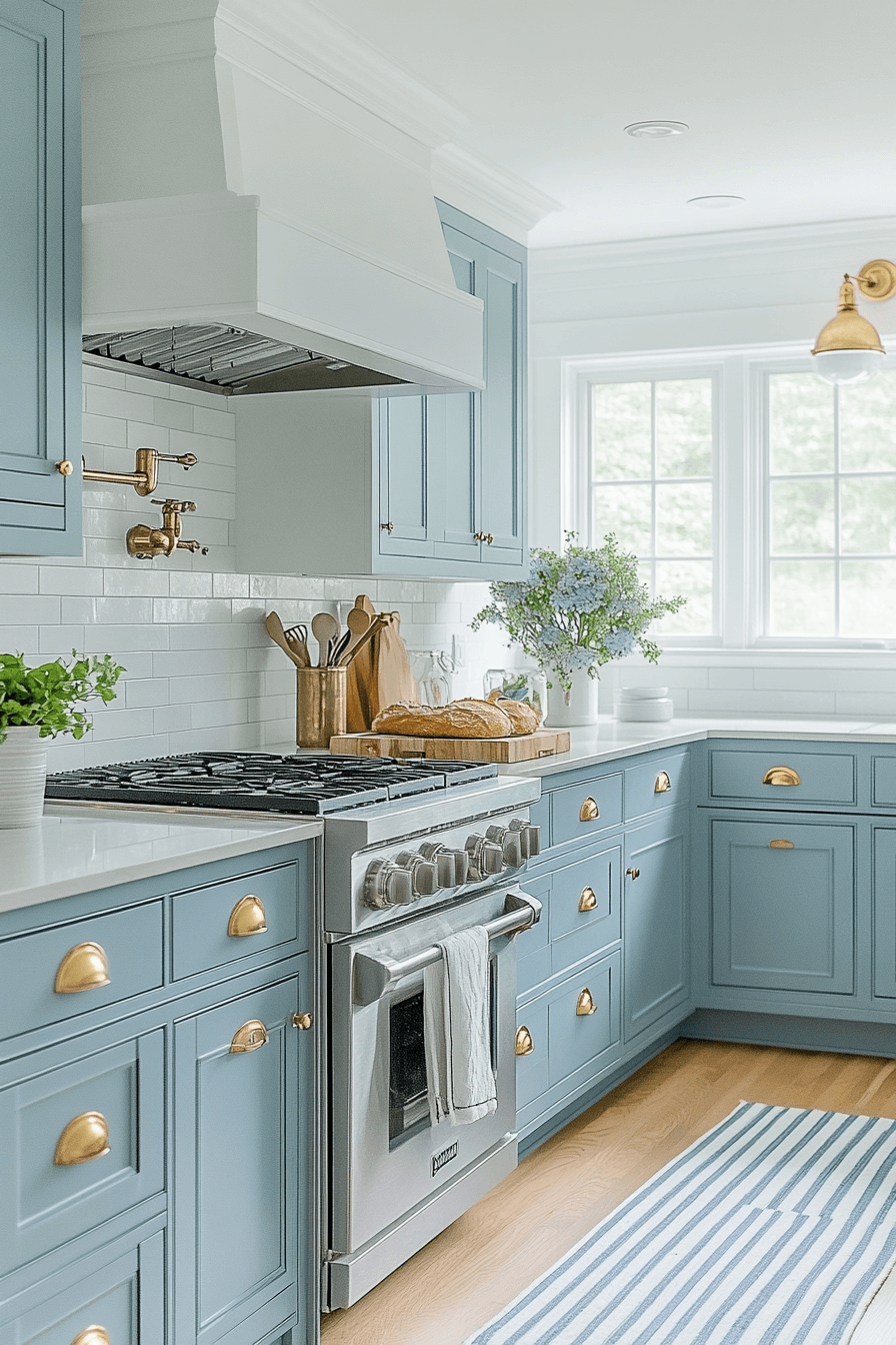 29 Cozy Cottage Kitchen Ideas to Create a Welcoming and Joyful Cooking ...