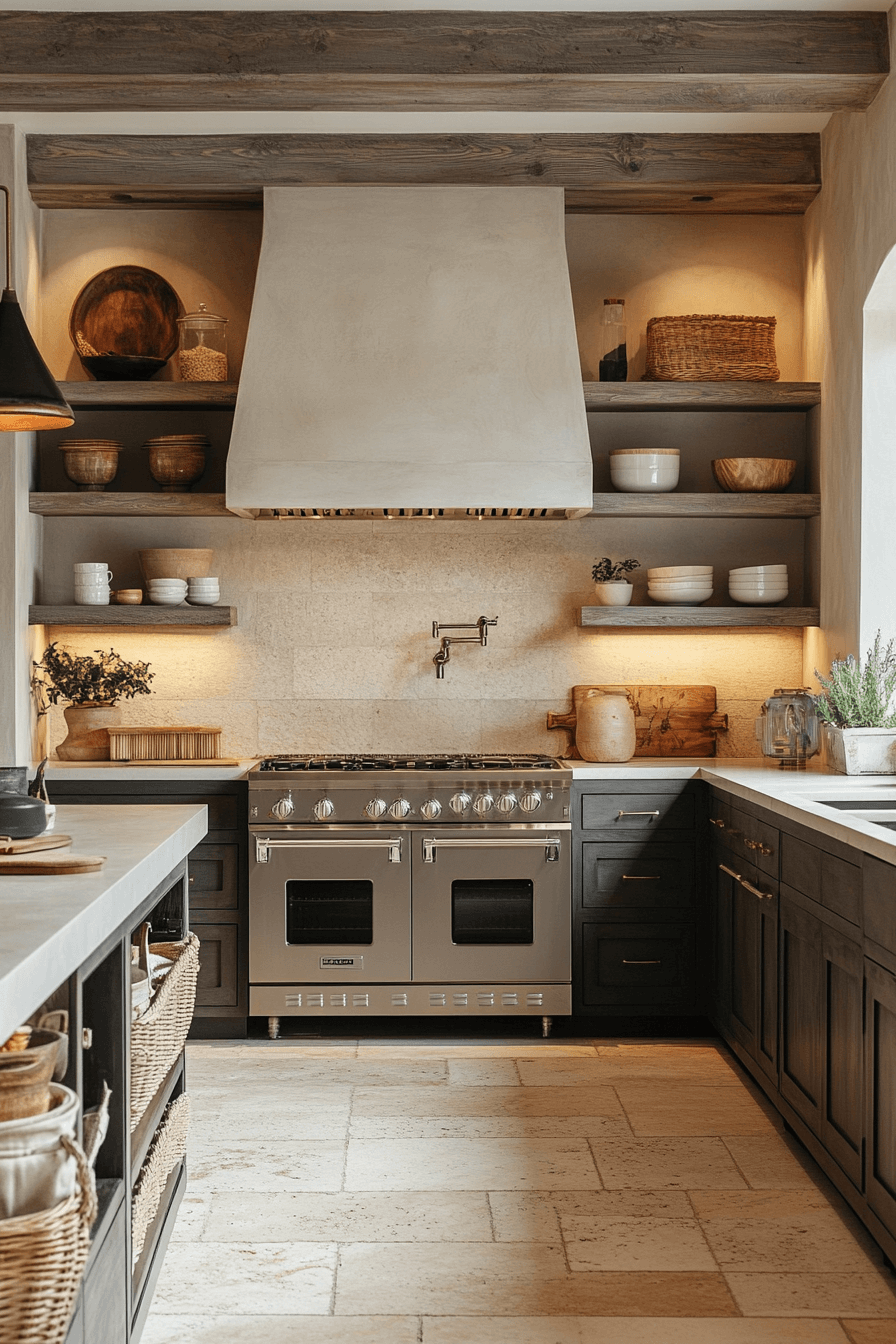 29 Cozy Cottage Kitchen Ideas to Create a Welcoming and Joyful Cooking ...