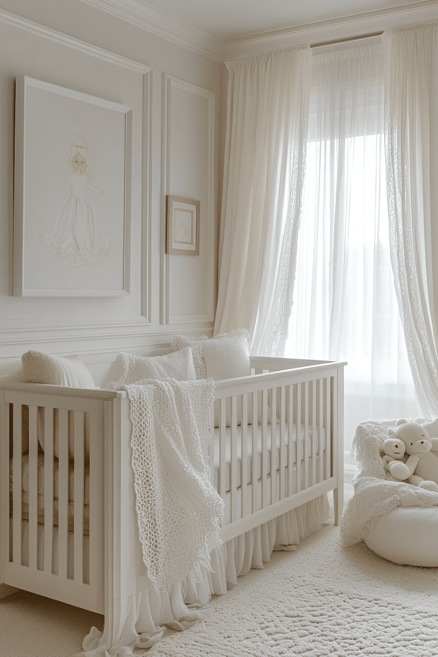 29 Nursery Room Inspiration That Brings Warmth Smiles and Sweet Style ...