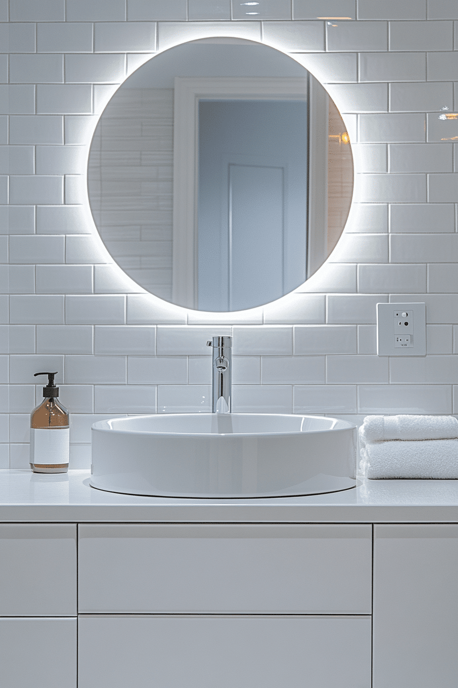 small bathroom inspo