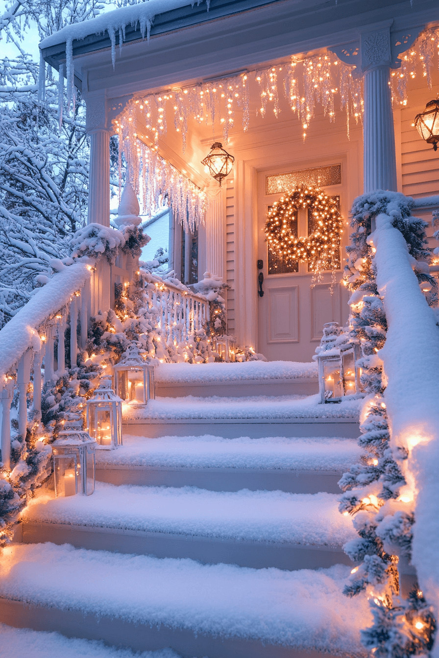 outdoor christmas decorations