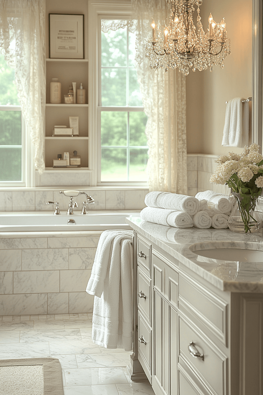 victorian bathroom