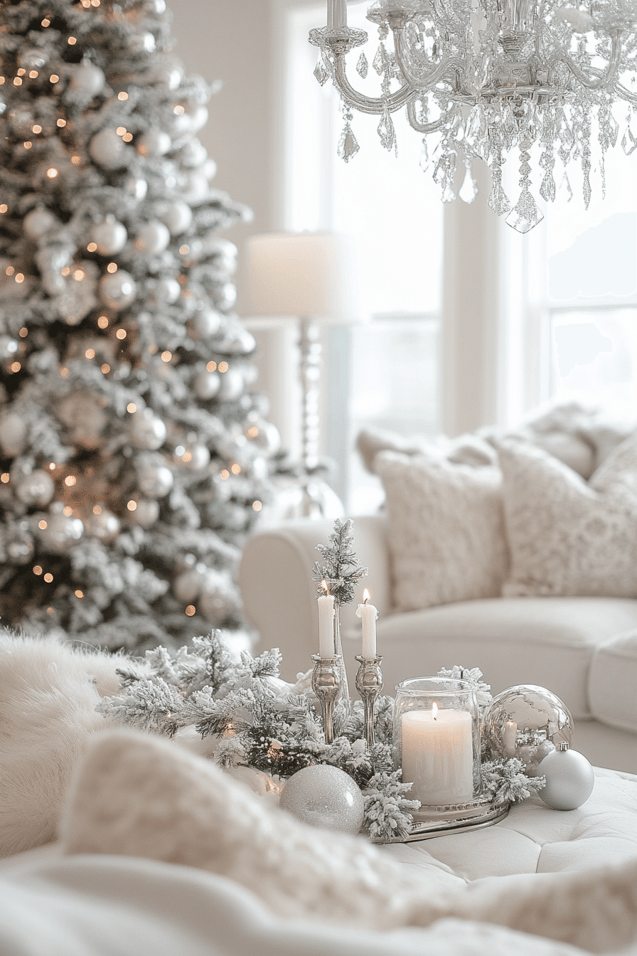 christmas room decor
