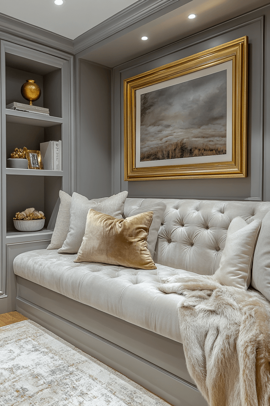 Curated visual reference: Fresh Look at 29 Cozy Small Living Room Trends That Add Soft And