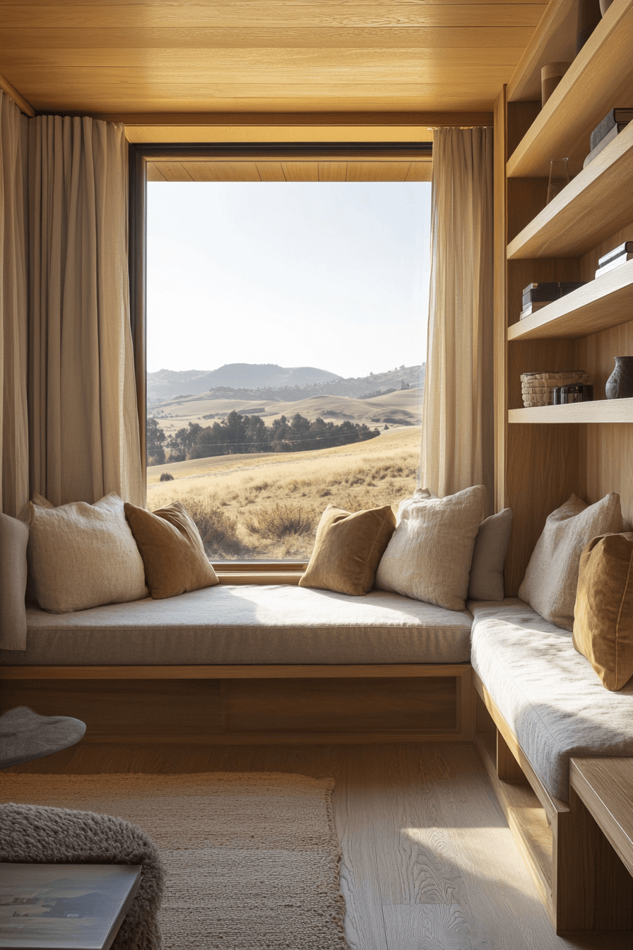 Reading Window Ideas 29 Cozy Reading Nook Ideas That Make Quiet Moments Feel Extra Special ...