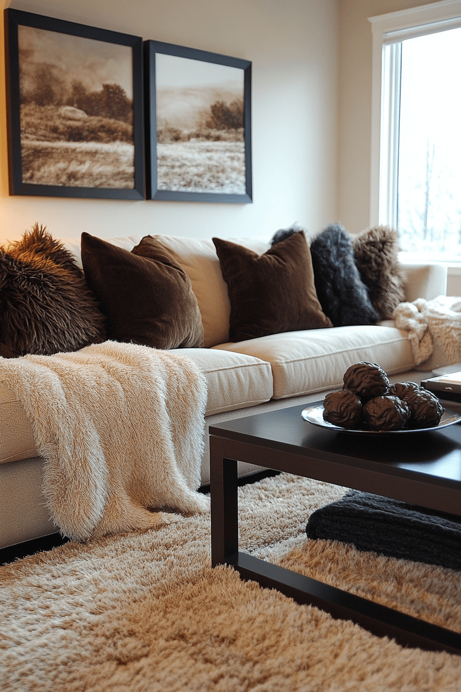 29 Modern Cozy Living Room Designs That Spark Joy and Everyday Comfort ...