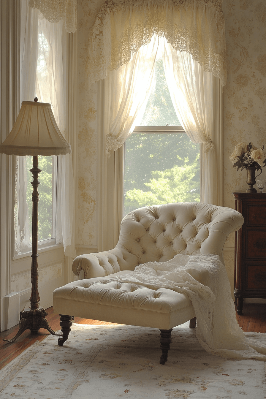 29 Victorian Living Room Ideas to Make Your Home Feel Warm Grand and ...