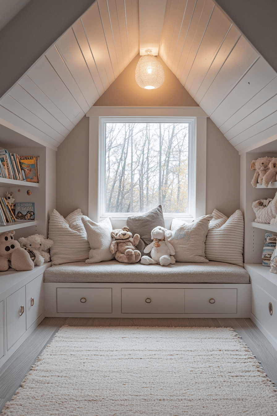 29 Playroom Ideas That Bring Energy Laughter and Fun Home - My Elegant Home