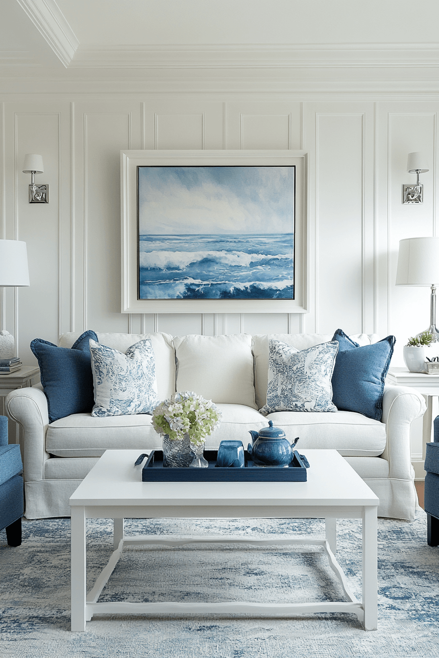 Hampton Style Colore 29 Hamptons Style Decor Ideas That Feel Effortlessly Elegant - My ...