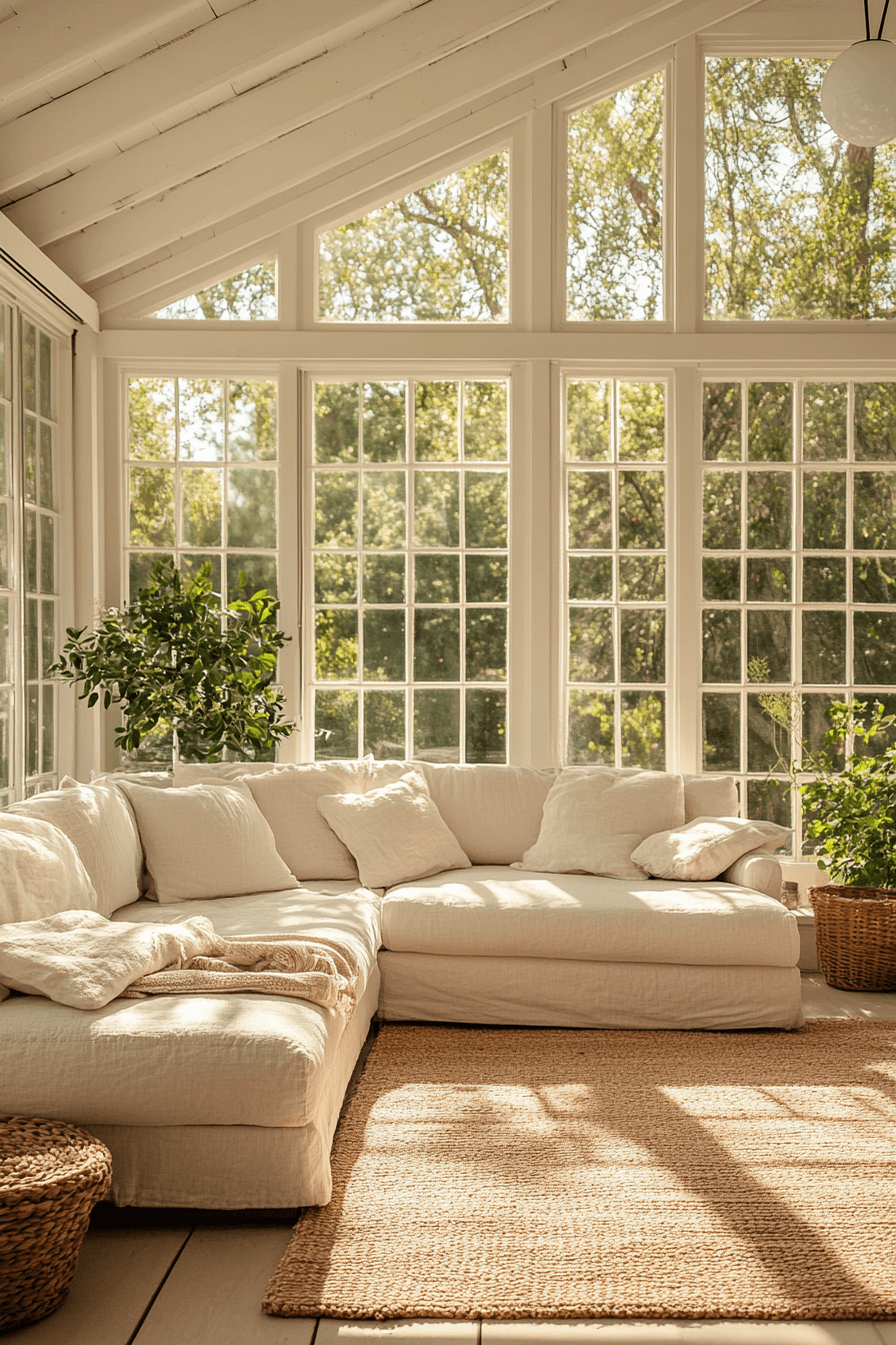 29 Sunroom Ideas to Transform Your Space Into a Sunny Haven - My ...