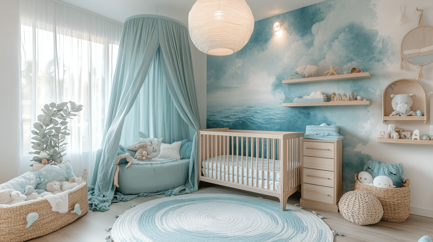 29 Baby Room Inspiration You Will Love Designing - My Elegant Home