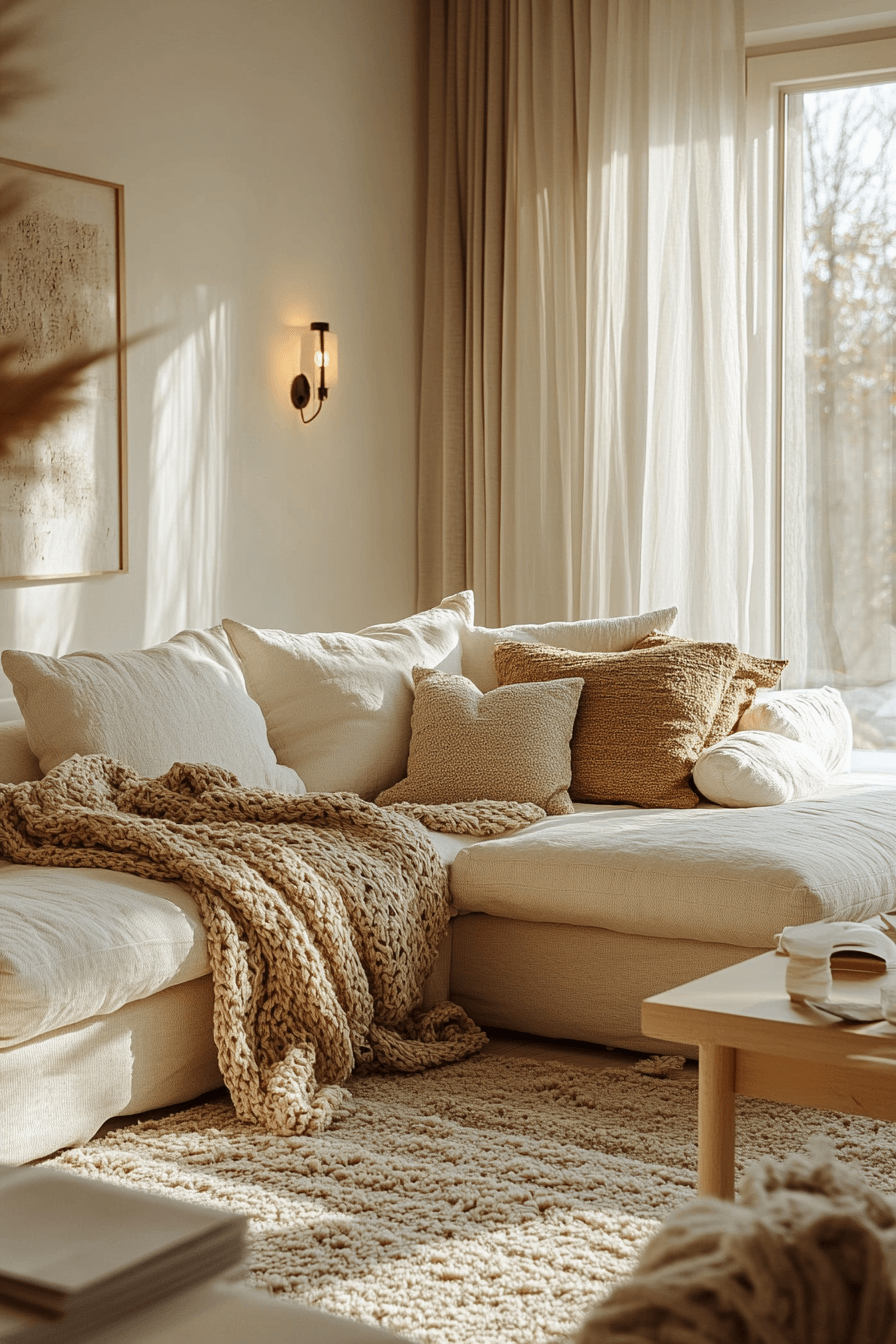 apartment aesthetic cozy