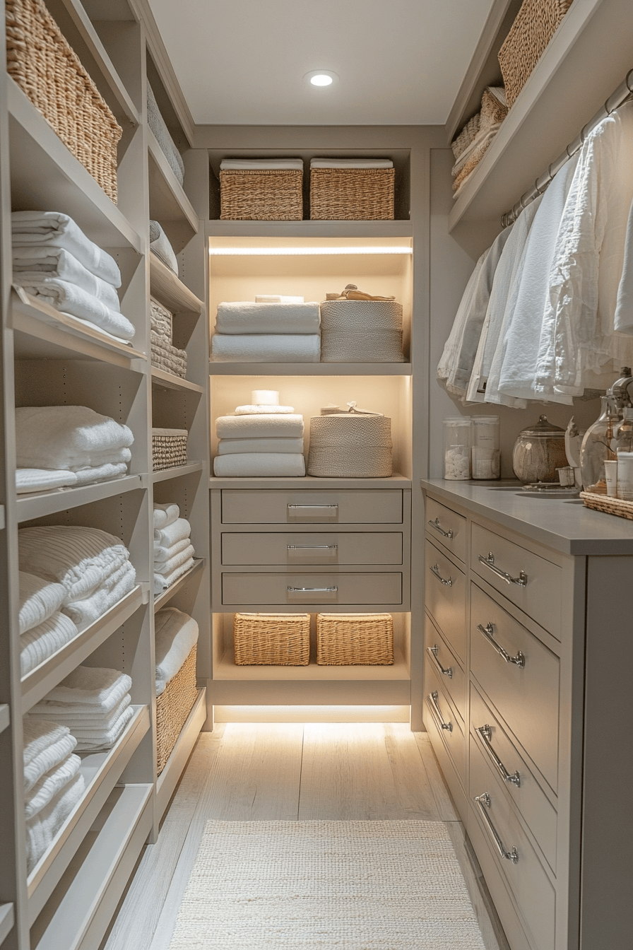 29 Small Walk In Closet Ideas That Bring Order and Style Together - My ...