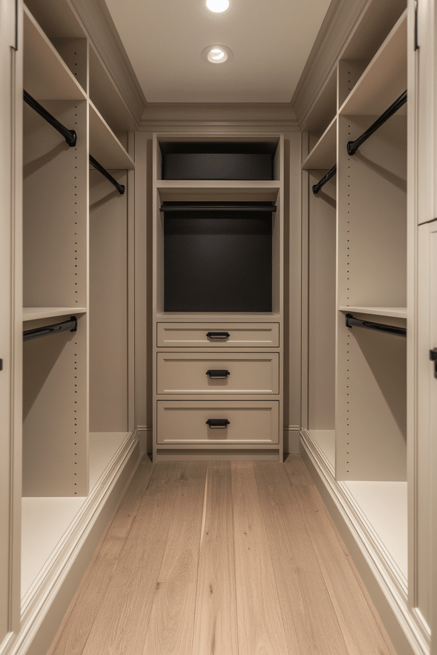 29 Small Walk In Closet Ideas That Bring Order and Style Together - My ...