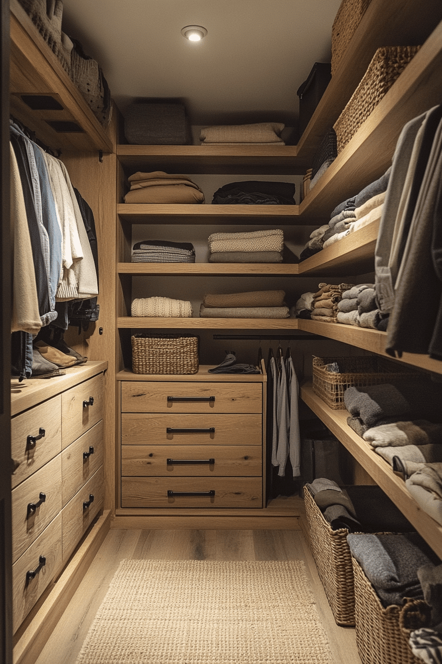 29 Small Walk In Closet Ideas That Bring Order and Style Together - My ...