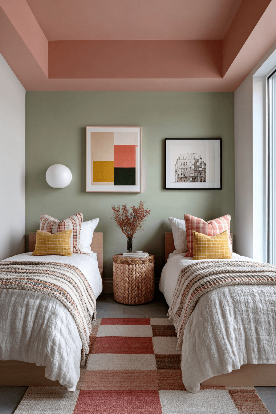 29 Boy and Girl Shared Bedroom Ideas That Celebrate Togetherness - My ...