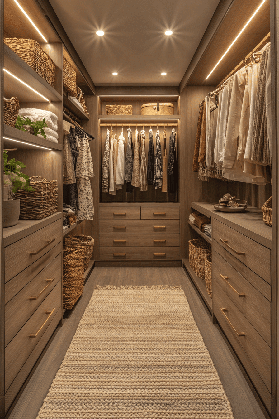 29 Small Walk In Closet Ideas That Bring Order and Style Together - My ...