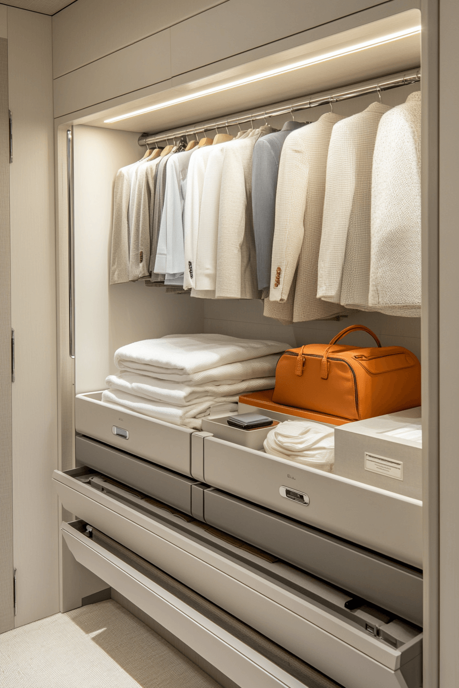 29 Small Walk In Closet Ideas That Bring Order and Style Together - My ...