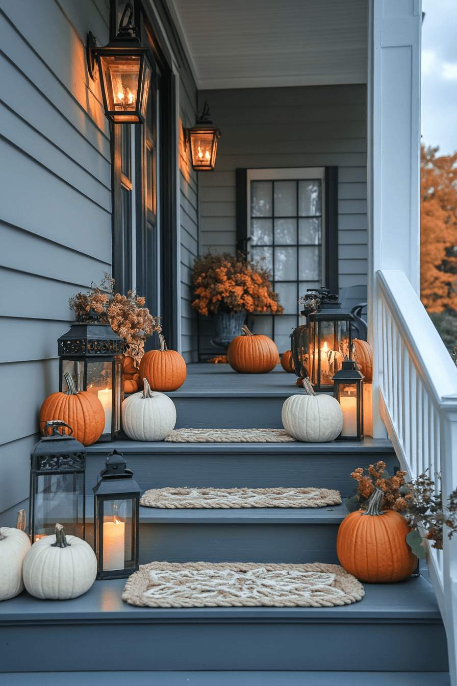 29 Fall Porch Decorating Ideas That Turn Entryways into Autumn Magic ...