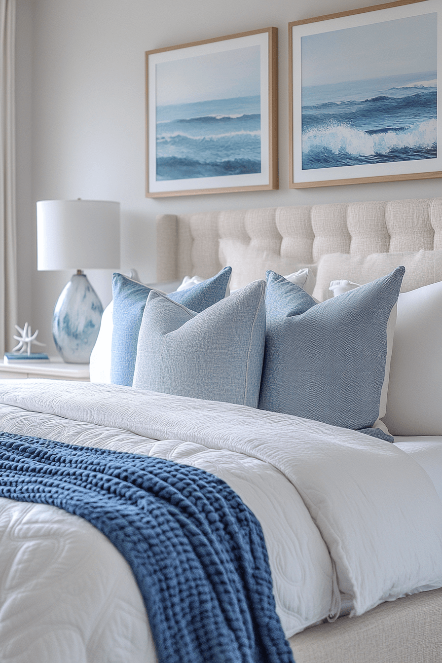 29 Modern Coastal Bedroom Ideas That Create a Peaceful Escape - My ...