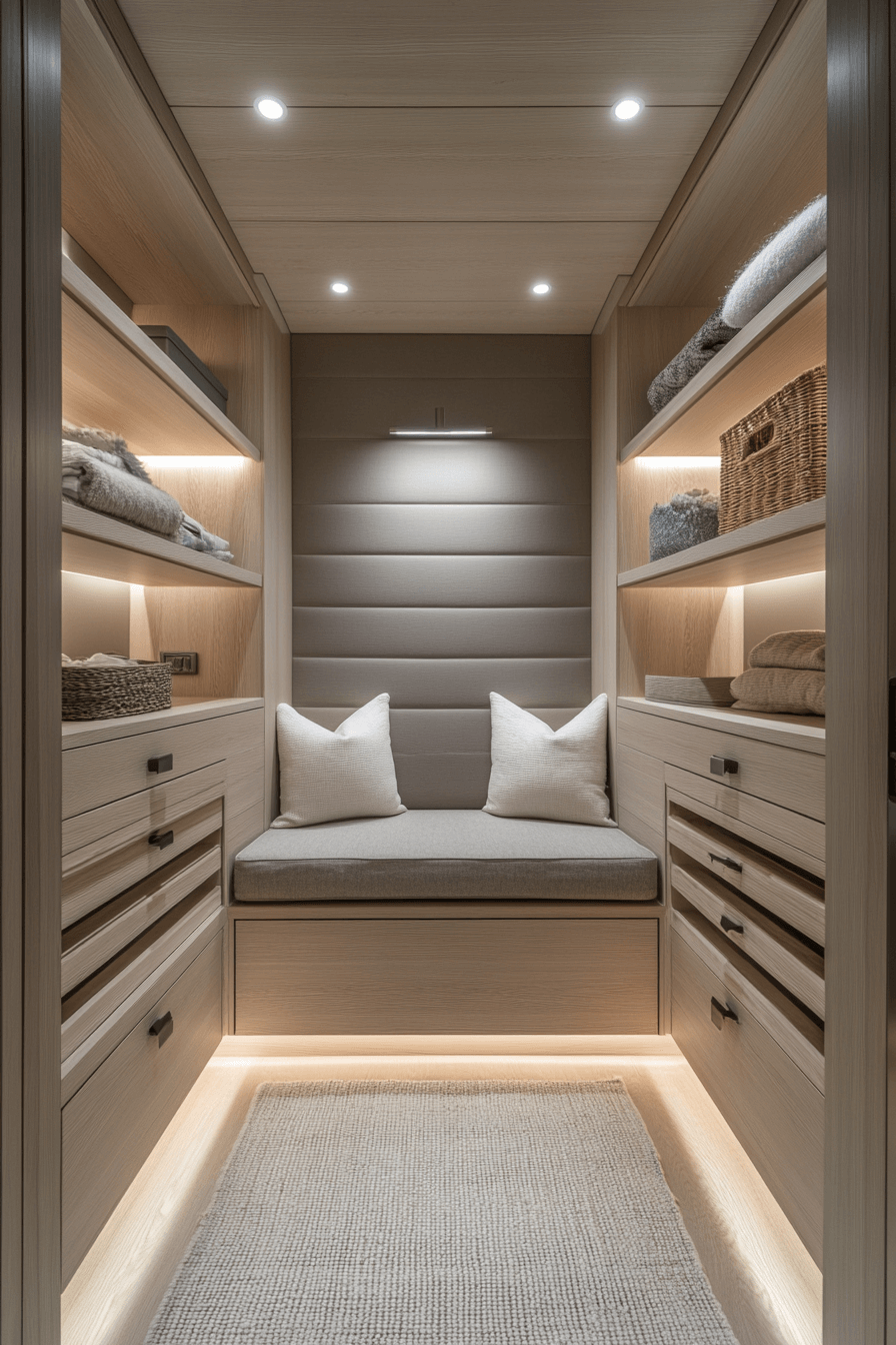 29 Small Walk In Closet Ideas That Bring Order and Style Together - My ...