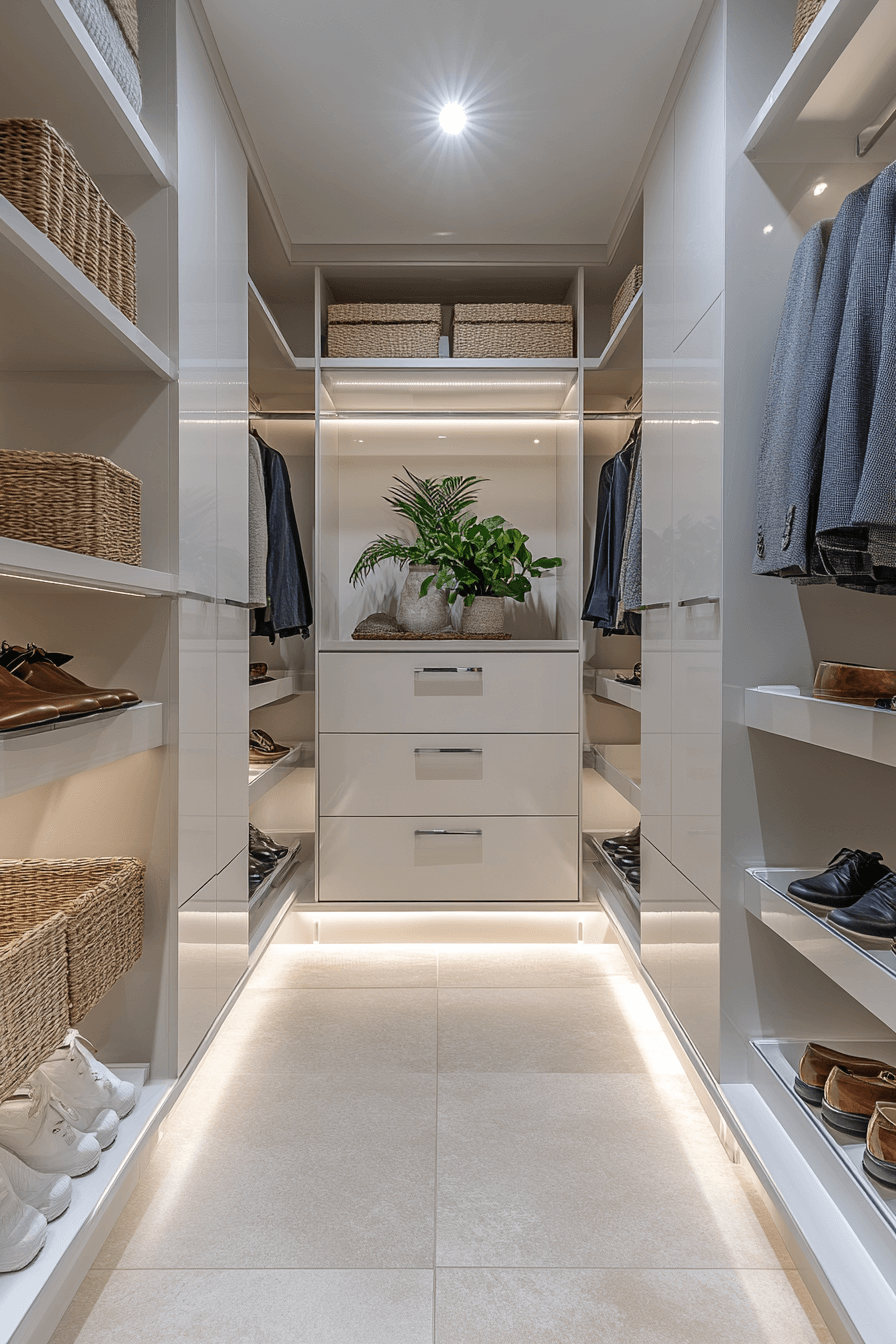 29 Small Walk In Closet Ideas That Bring Order and Style Together - My ...