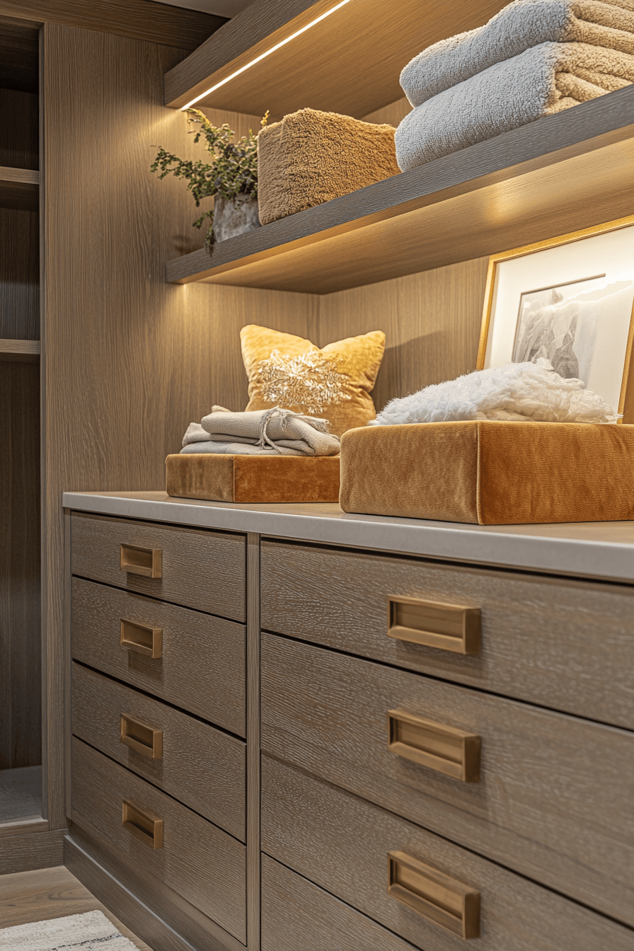 29 Small Walk In Closet Ideas That Bring Order and Style Together - My ...
