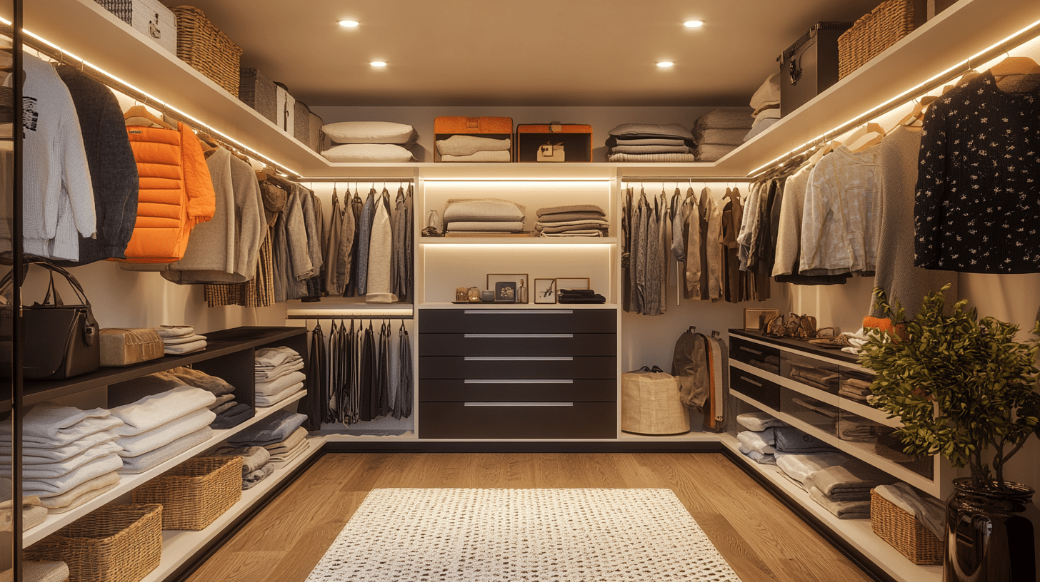 29 Small Walk In Closet Ideas That Bring Order and Style Together - My ...