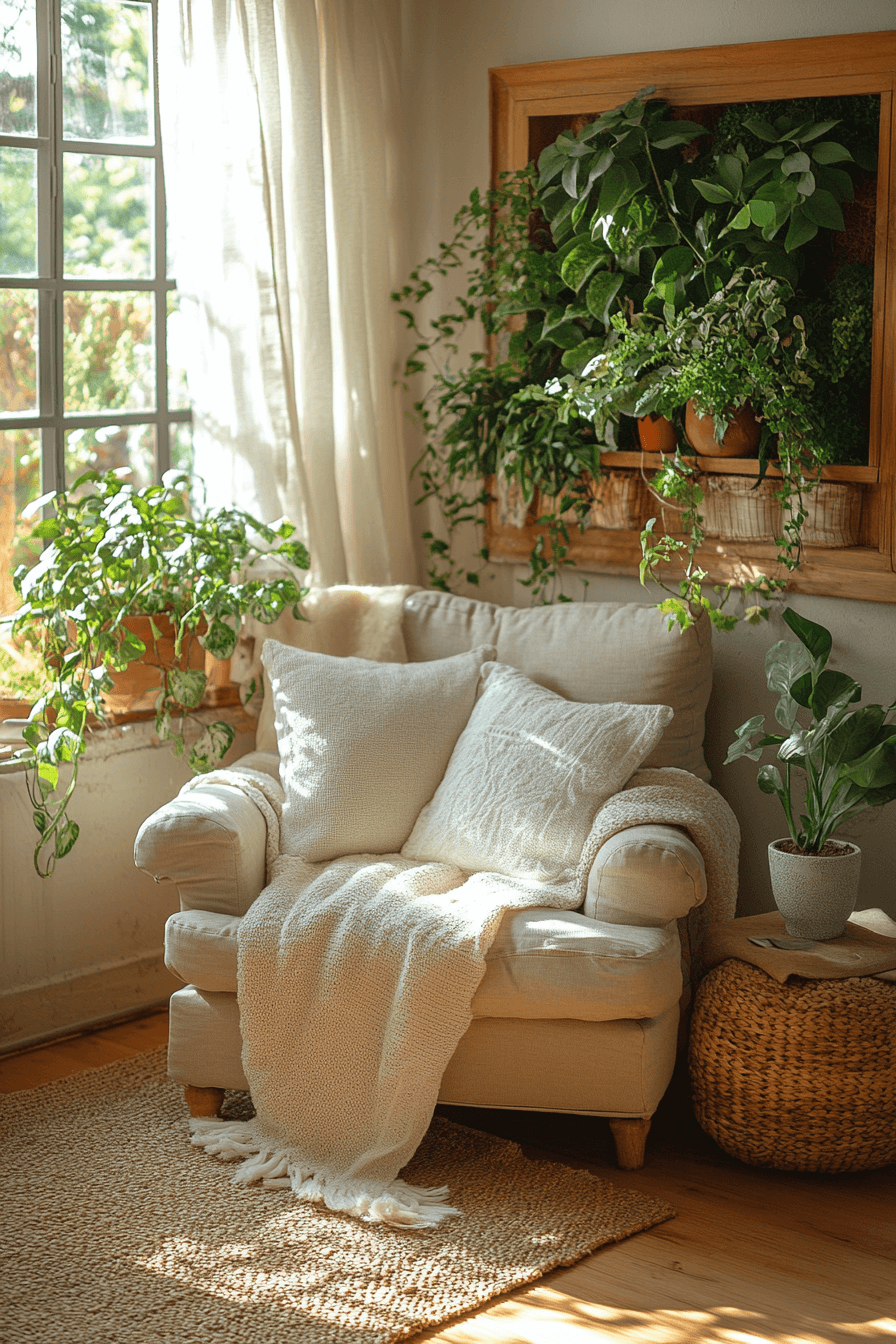 biophilic interior design