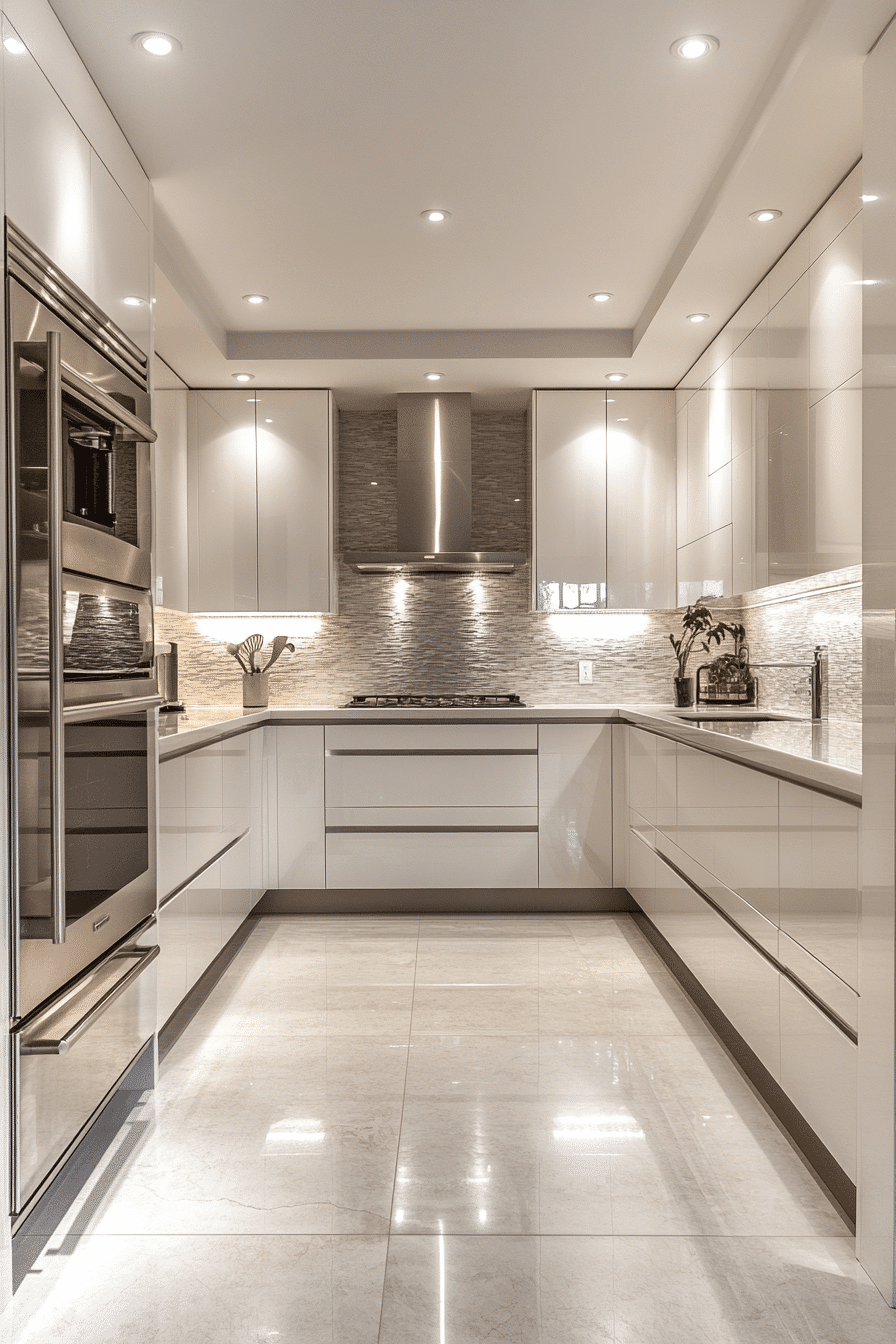 29 Tiny Kitchen Design Ideas That Prove Great Design Fits Anywhere - My ...