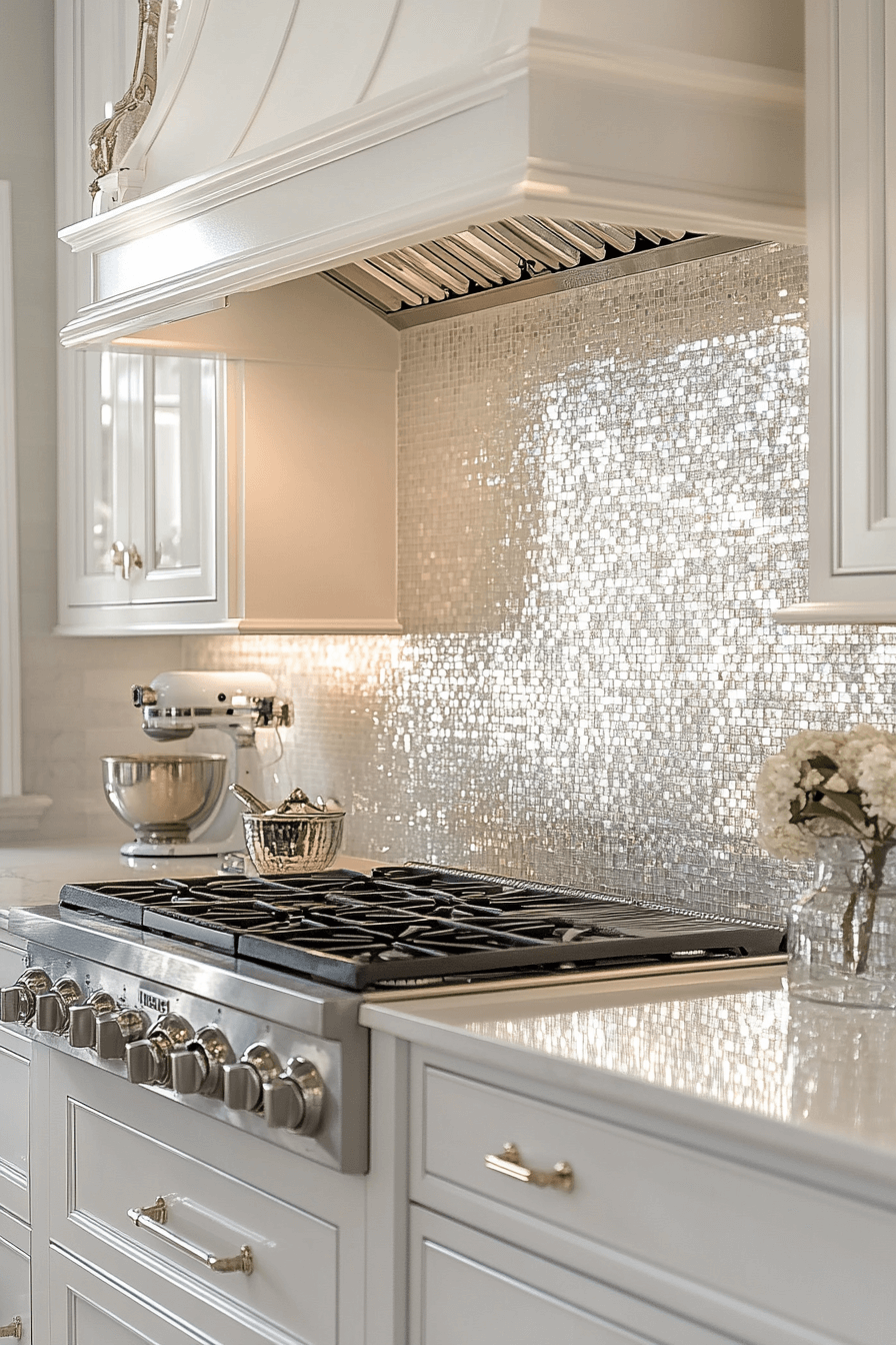 white kitchen backsplash ideas
