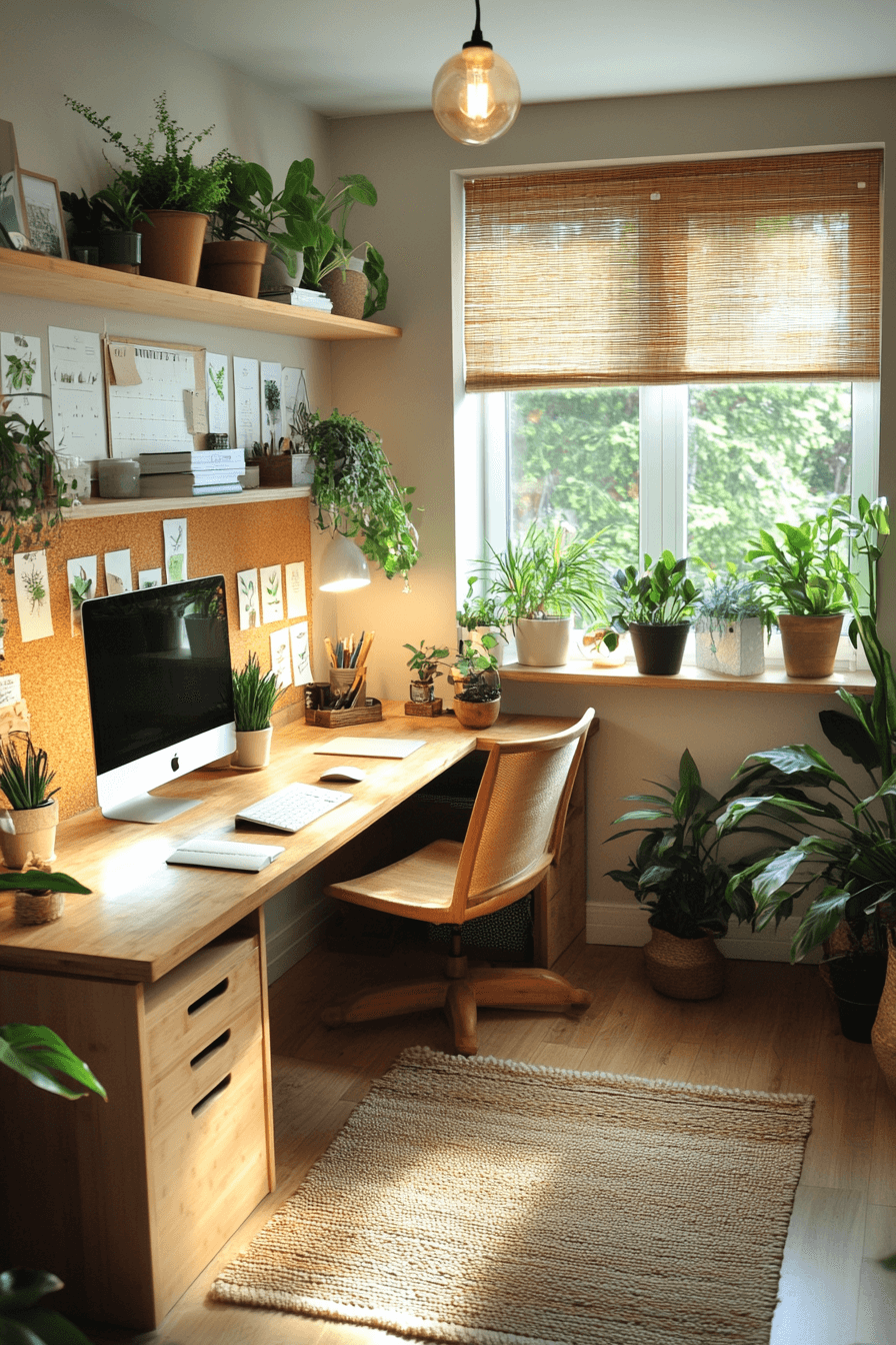 29 Biophilic Interior Design Ideas That Bring Nature Home - My Elegant Home