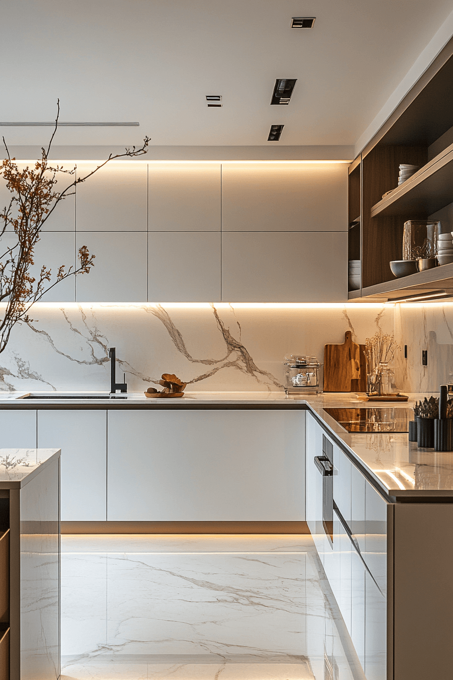 white kitchen backsplash ideas