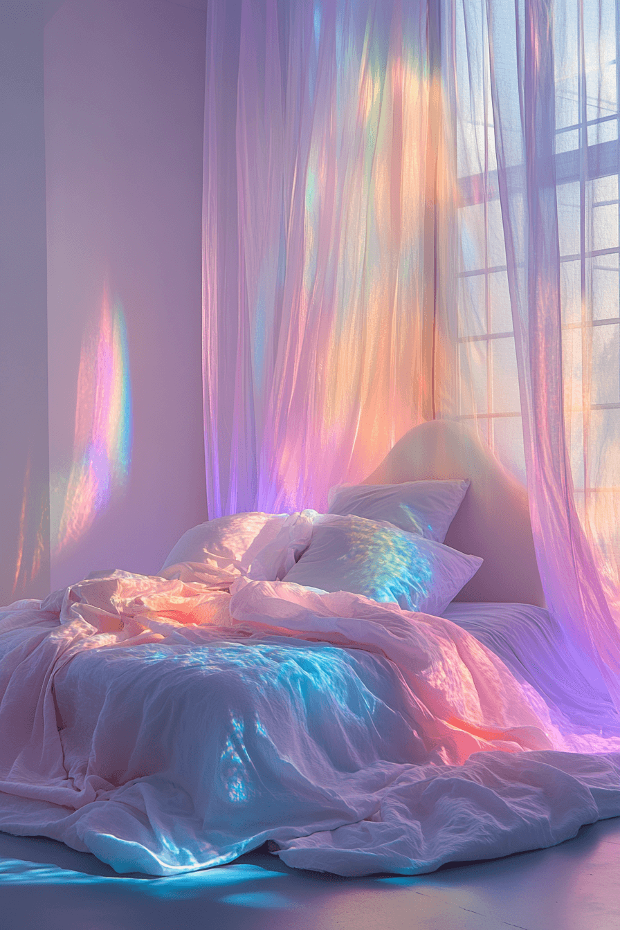 dopamine decor bedroom