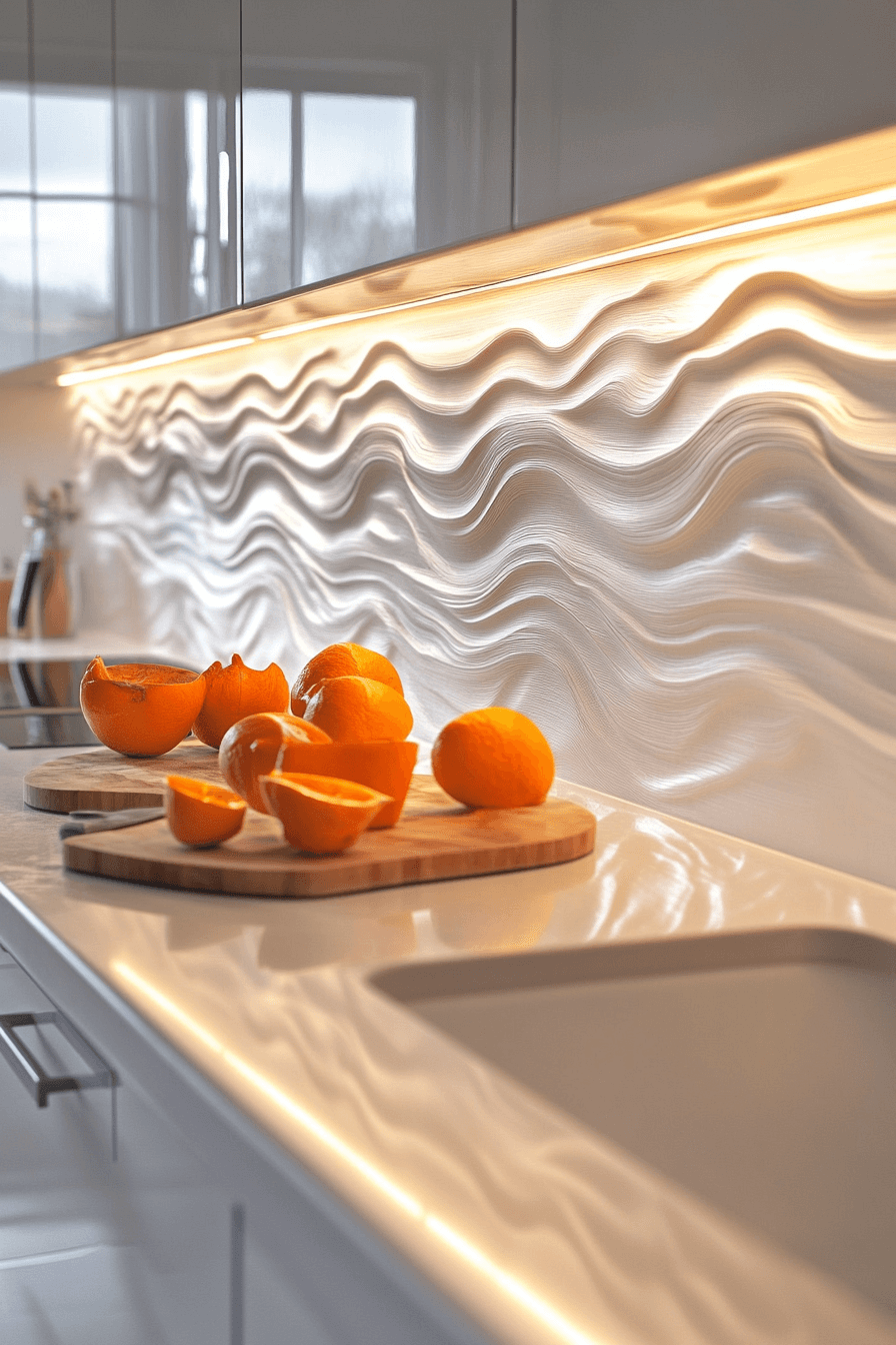 white kitchen backsplash ideas