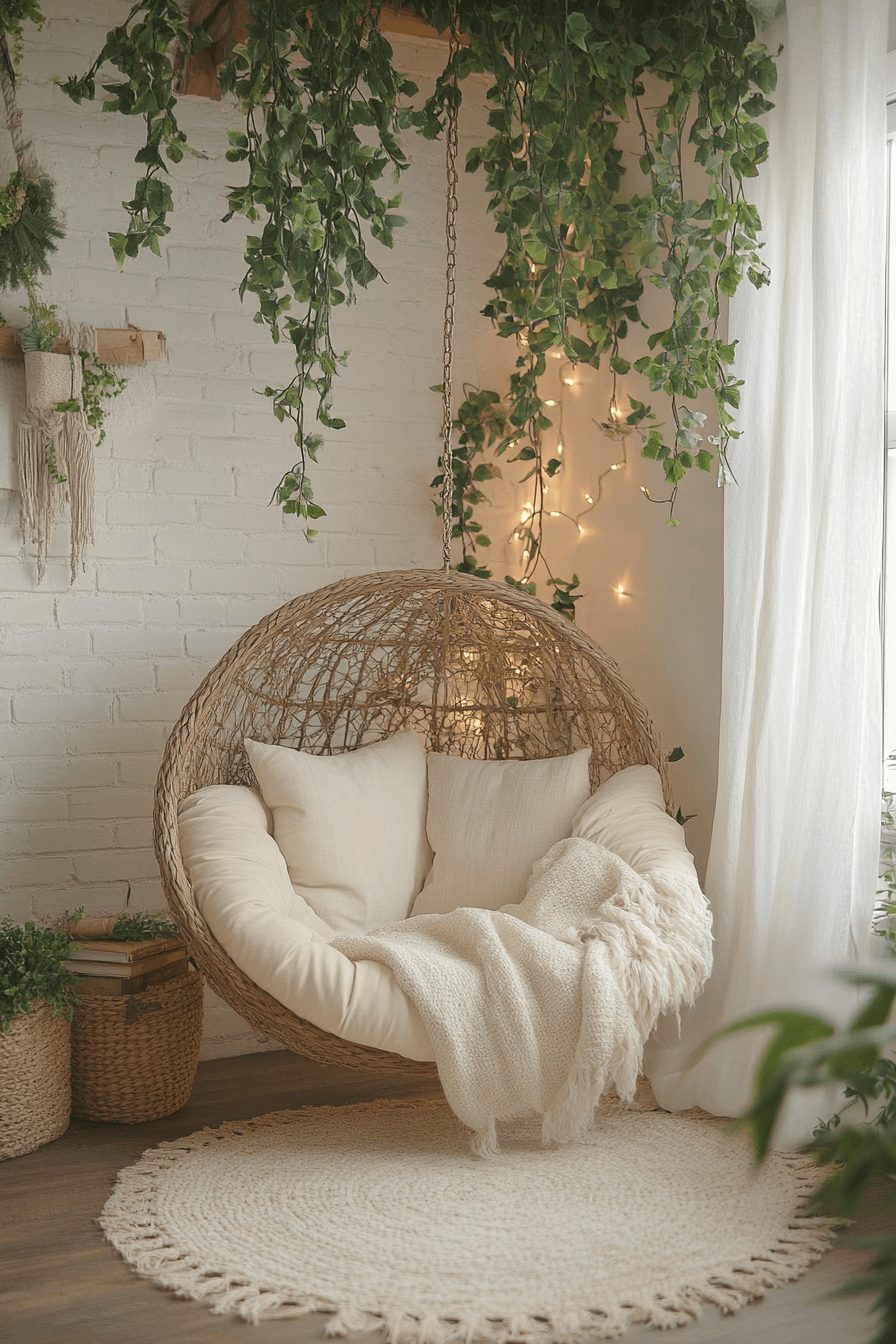 biophilic interior design