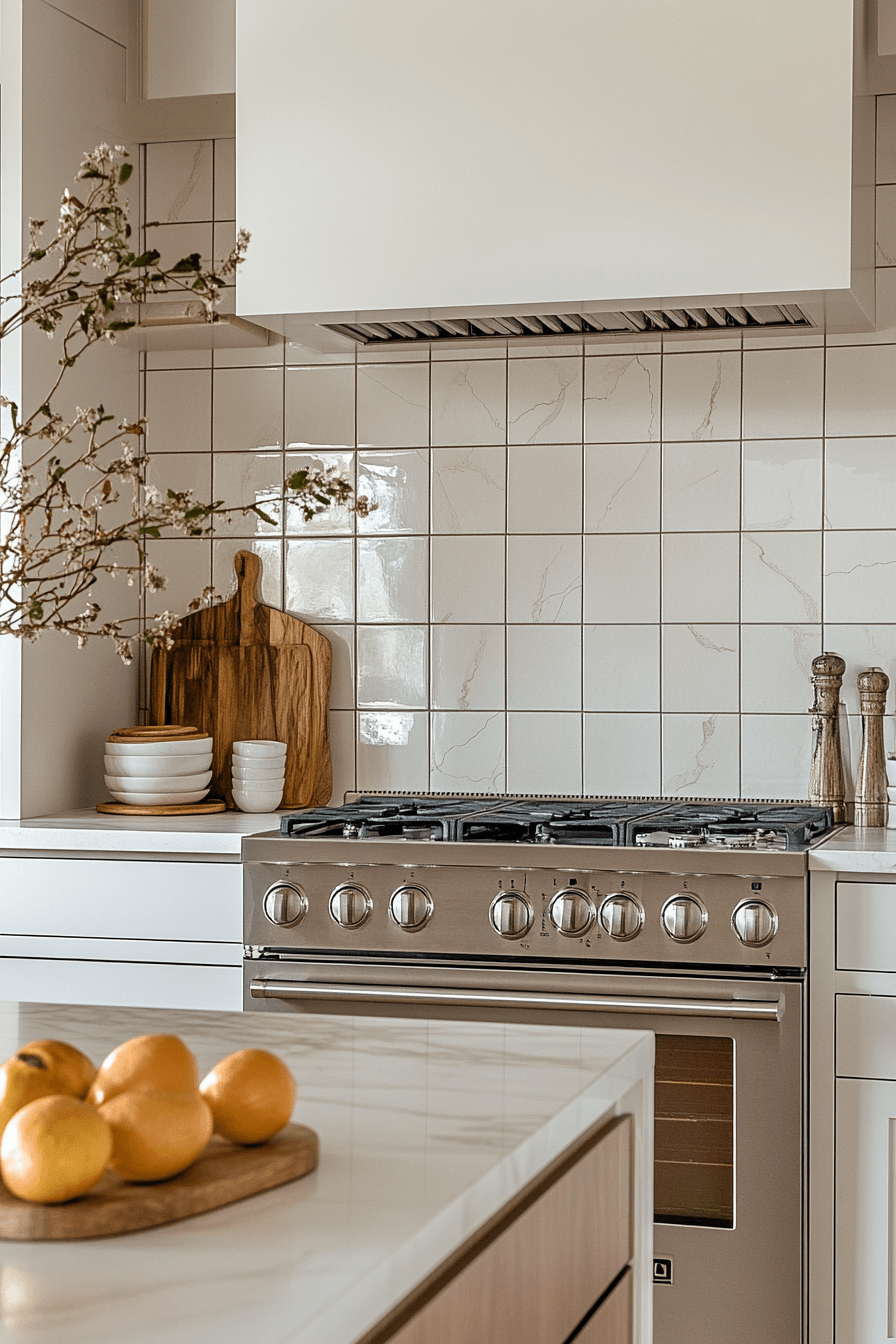 white kitchen backsplash ideas