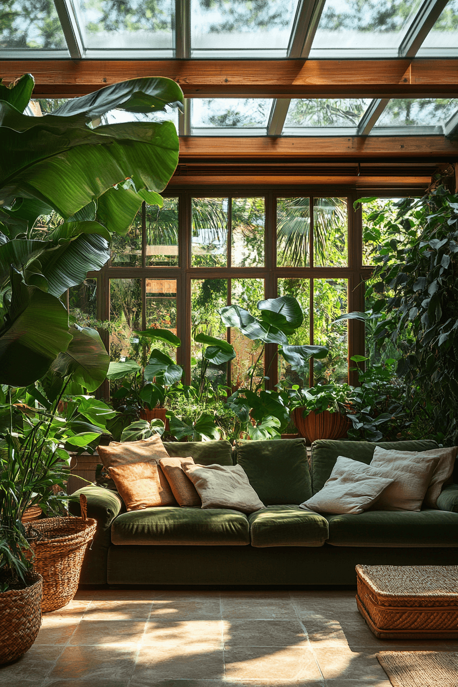 29 Biophilic Interior Design Ideas That Bring Nature Home - My Elegant Home