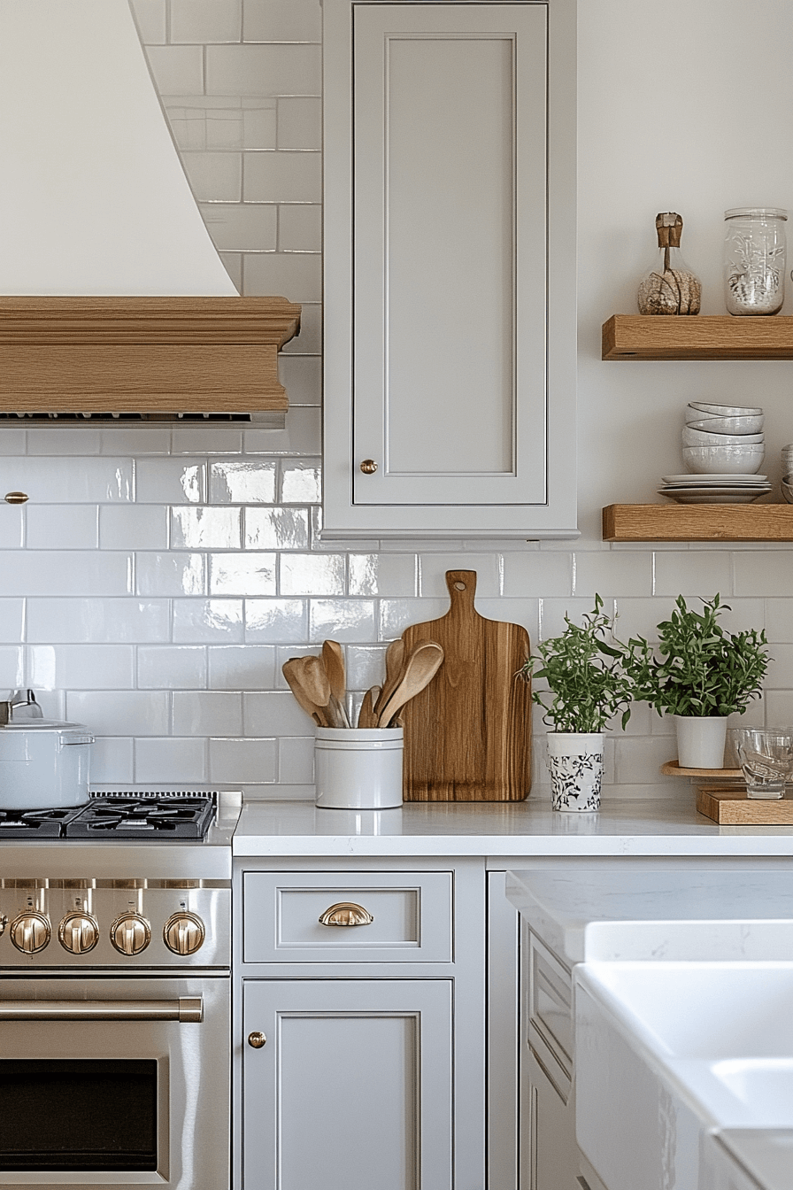 white kitchen backsplash ideas