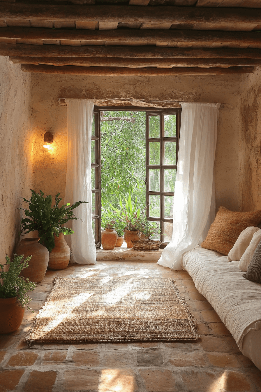 biophilic interior design