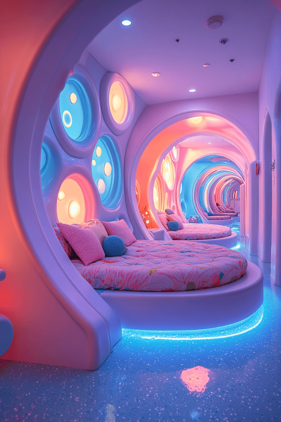 dopamine decor bedroom
