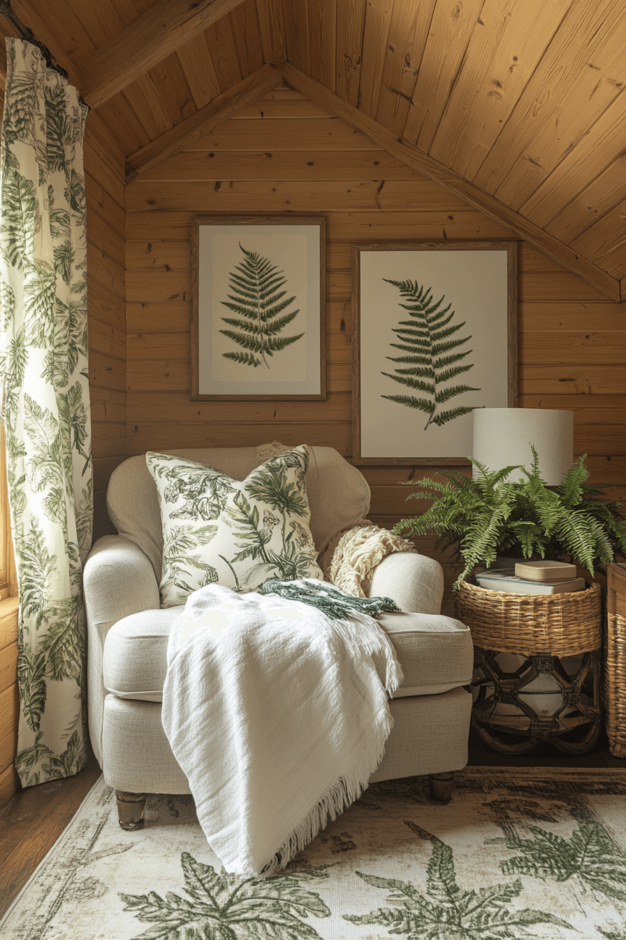 biophilic interior design