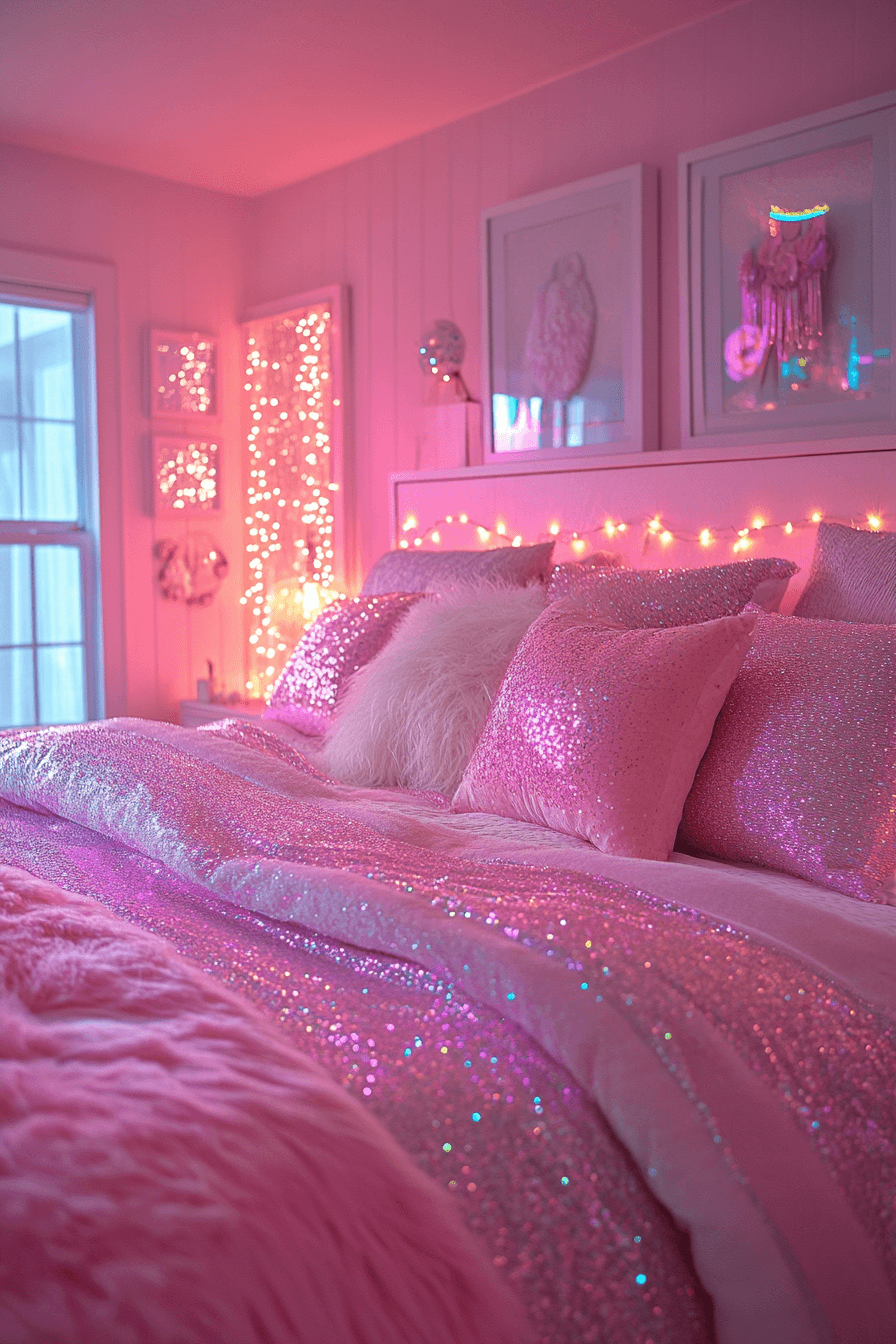 dopamine decor bedroom