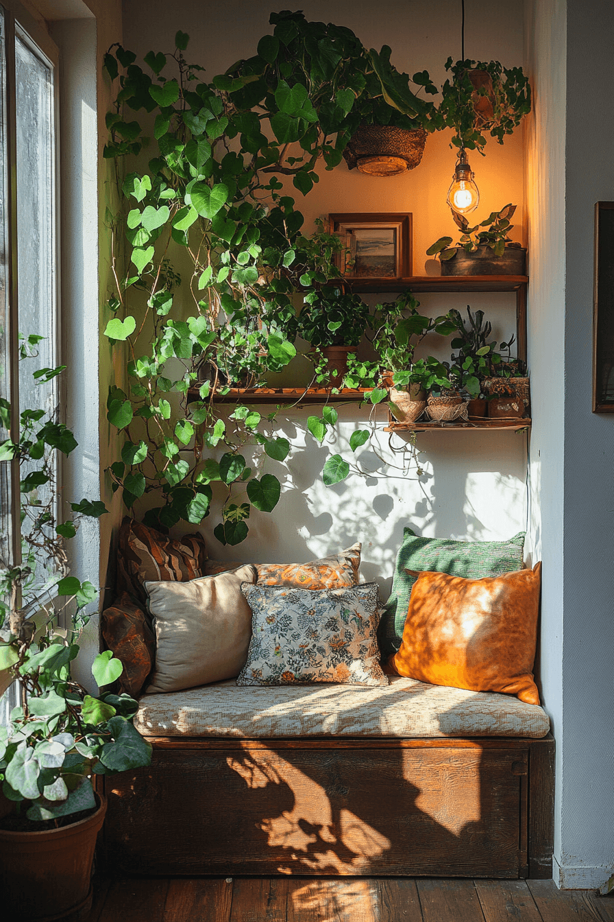 biophilic interior design