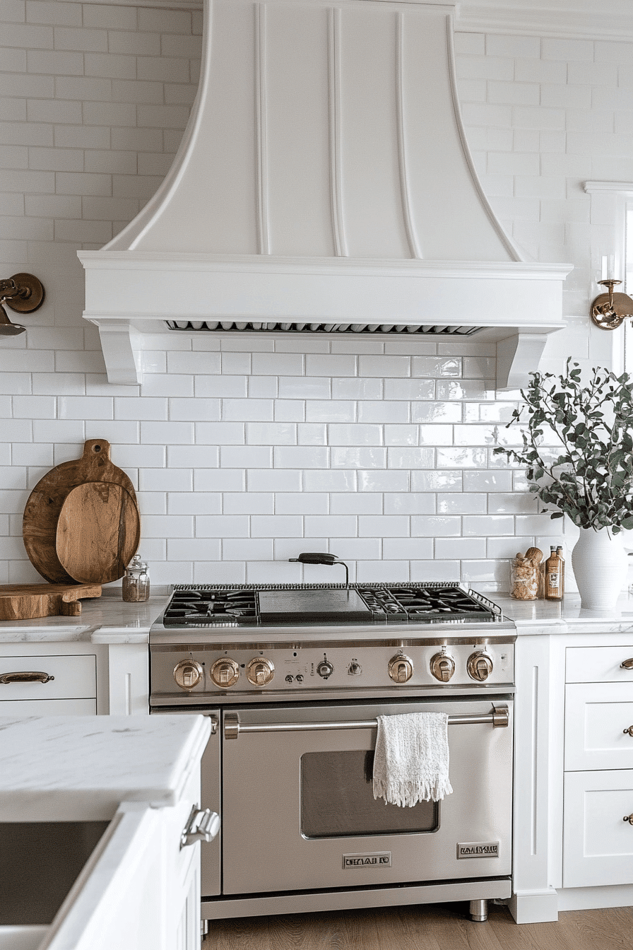 white kitchen backsplash ideas