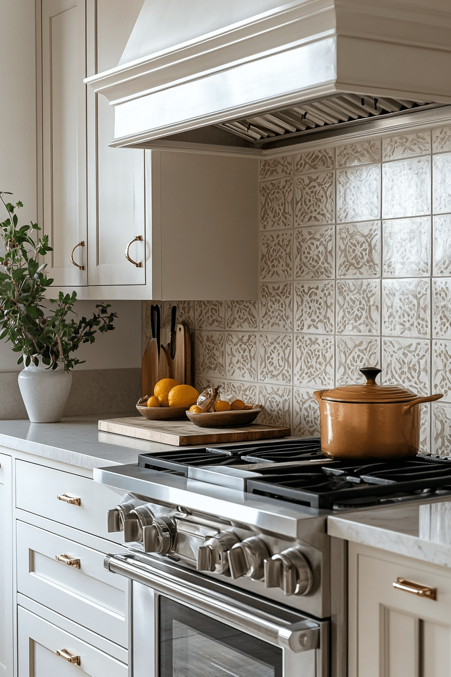 Subtle Kitchen Scene 29 Tiny Kitchen Design Ideas That Prove Great Design Fits Anywhere - My ...
