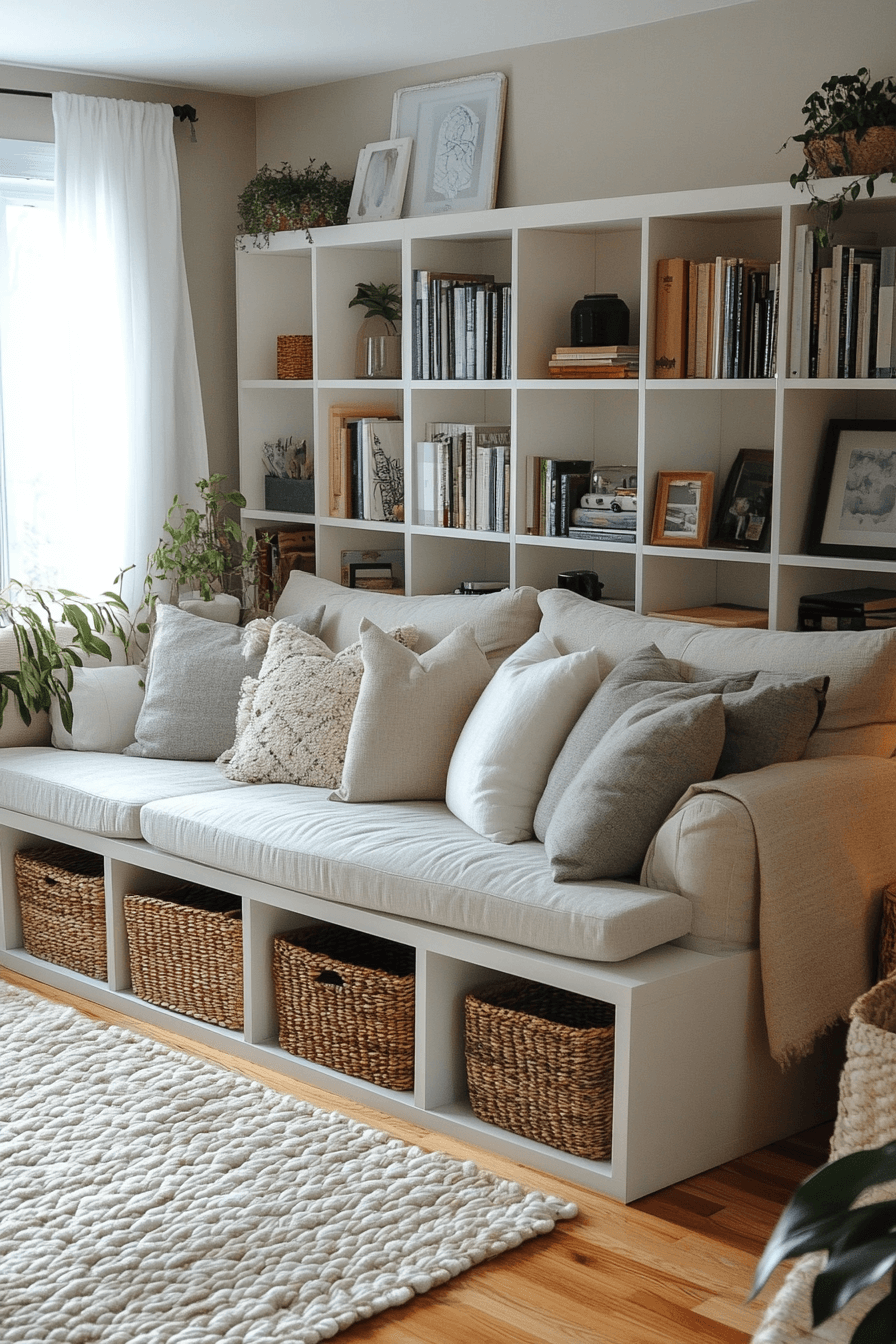 Compacted Room 29 Tiny Living Room Ideas That Turn Compact Rooms Into Comfort Zones ...