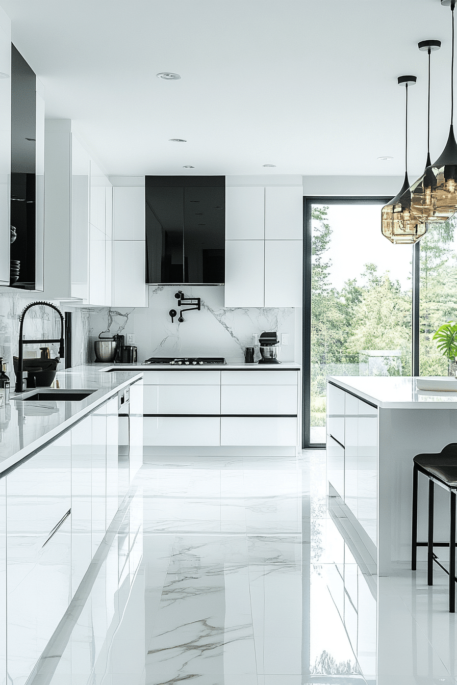 white kitchen backsplash ideas