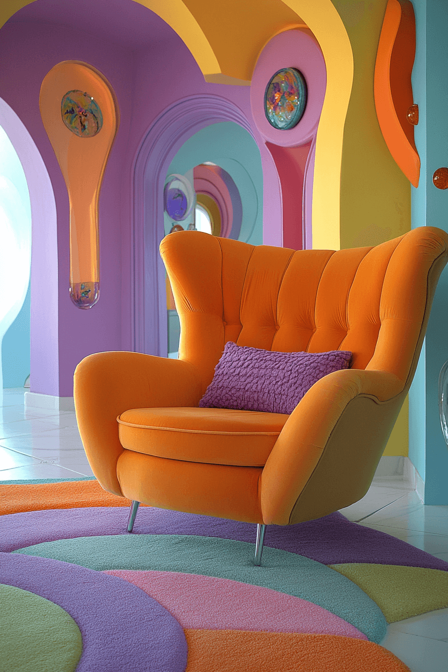 dopamine decor